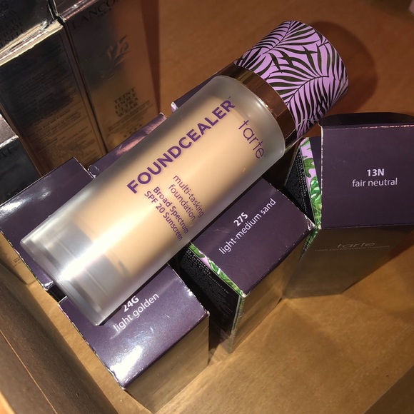 tarte Other - TARTE FOUNDCEALER tarte Other - TARTE FOUNDCEALER